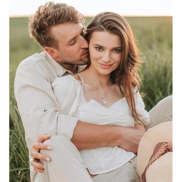 Sterling Silver Tree of Life Birthstone Necklace Gemstone Jewelry Gift for Women - Picture 3 of 7